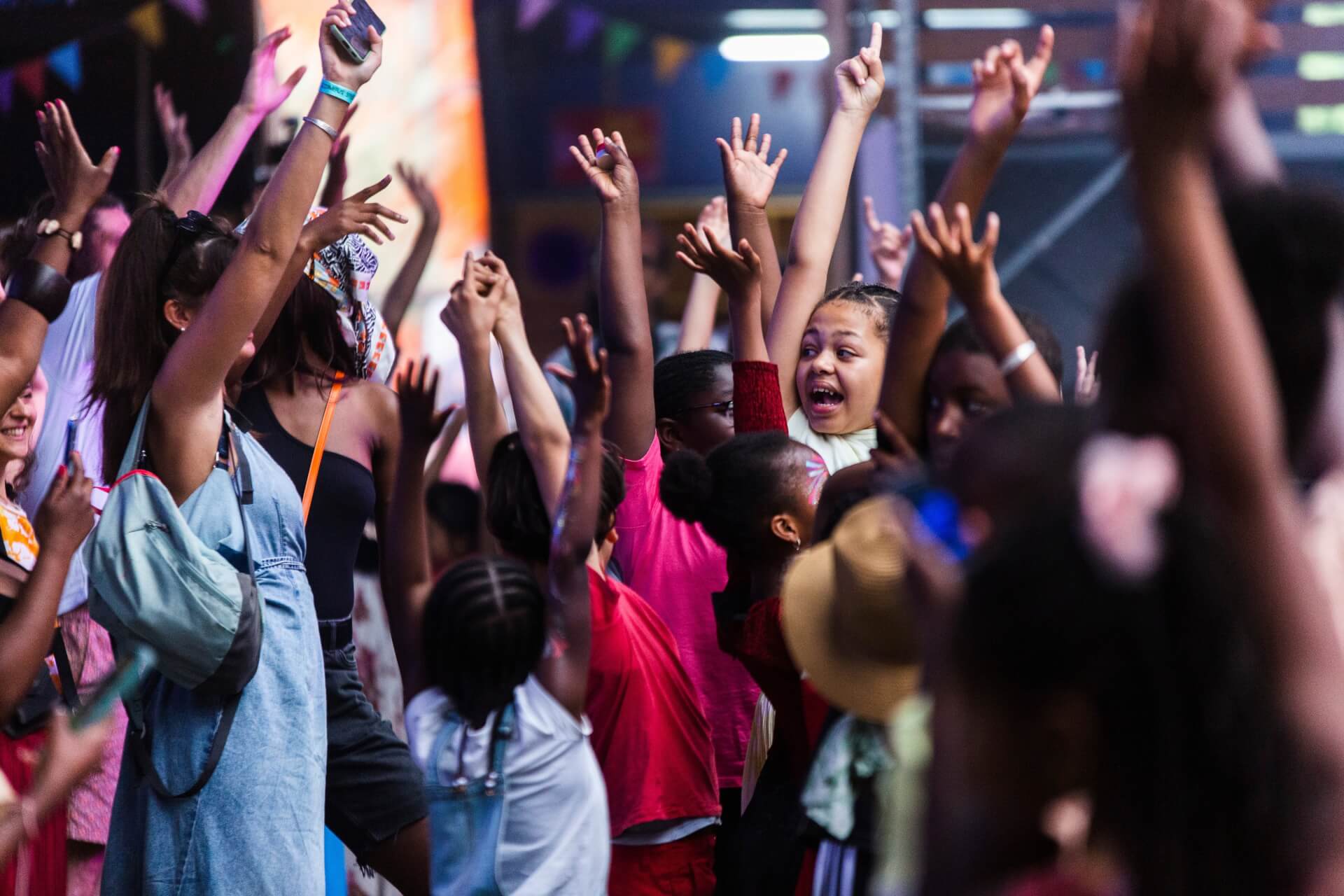 Festival Emmaüs Solidarité