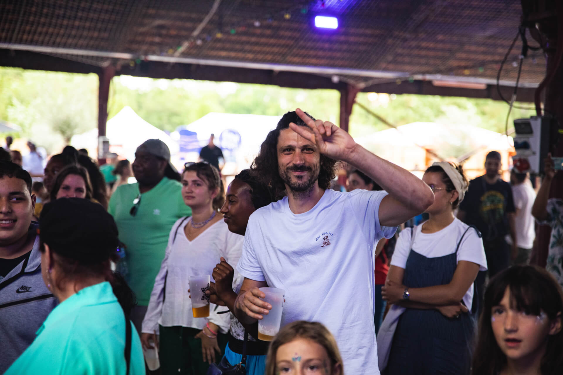 Festival Emmaüs Solidarité