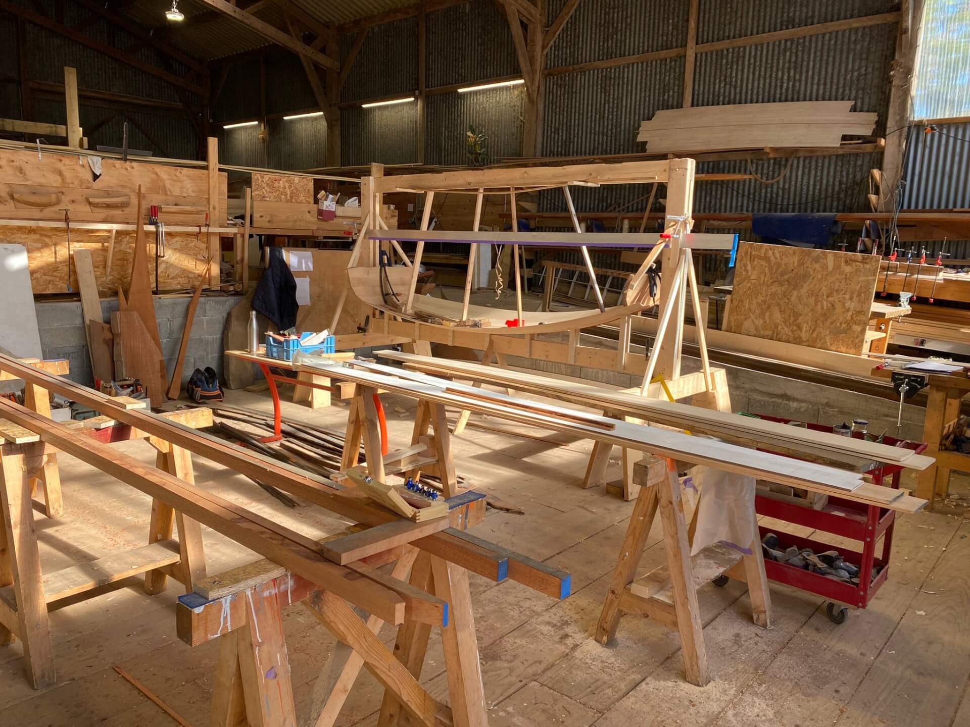 Au Bonheur des Bennes - recyclerie de l'estuaire