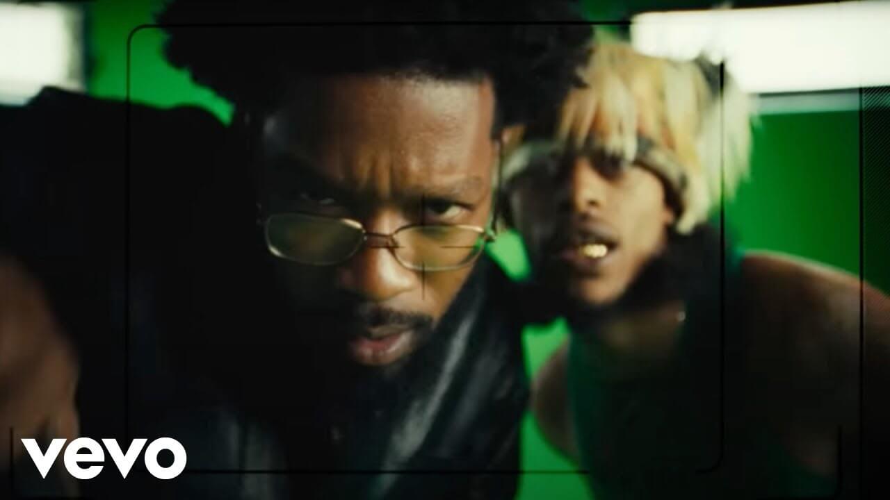 B. Cool-Aid  feat. Devin Morrison, Pher Turner & MoRuf "Wassup"