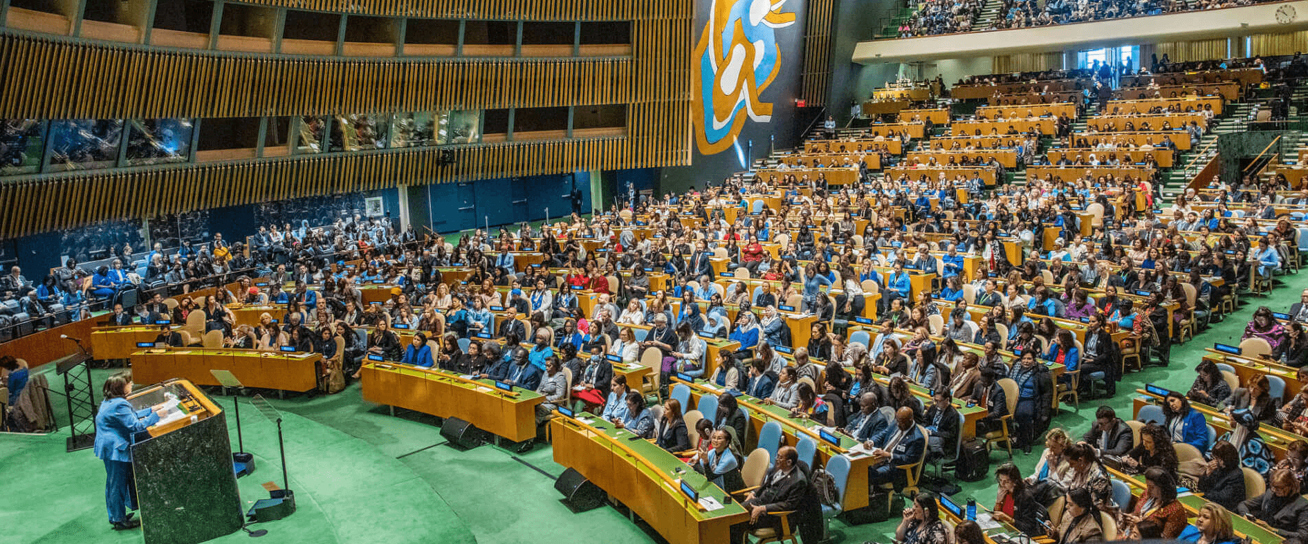 Join us at the 2024 UN Civil Society Conference in Nairobi. | Forus