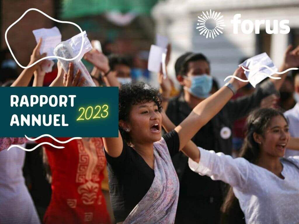 Forus Annual Report 2023 | Forus