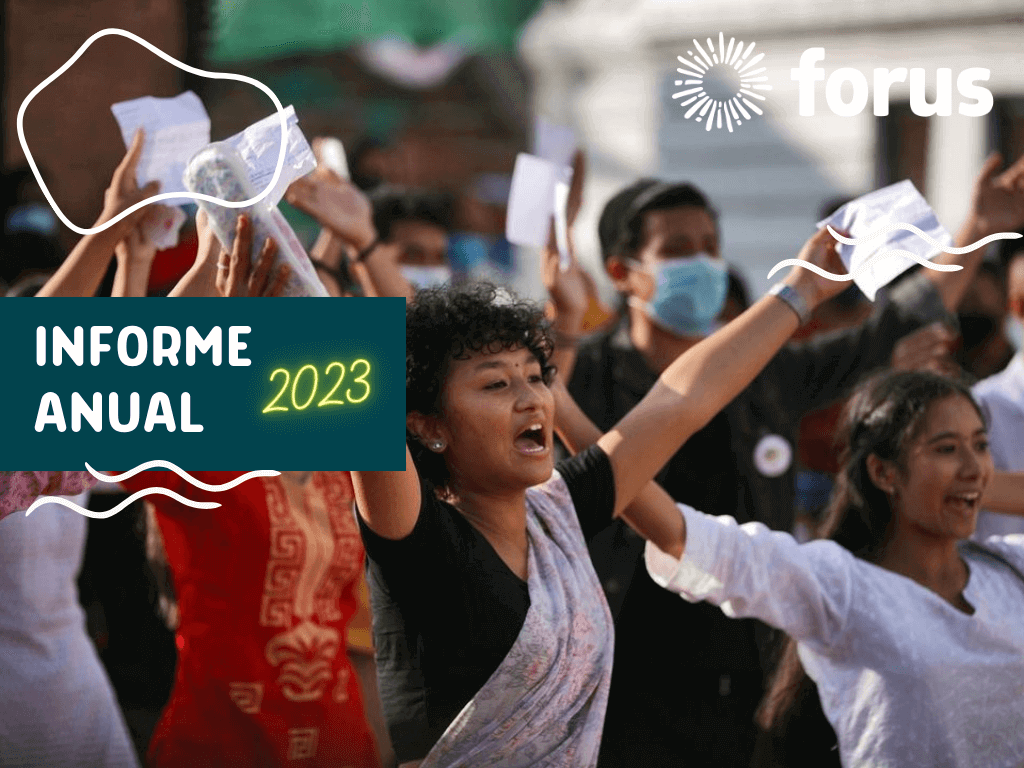 Forus Annual Report 2023 | Forus