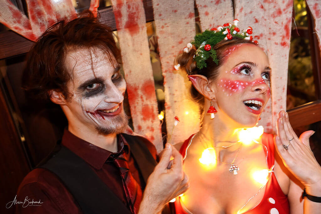 Halloween Party | Funnyrockers