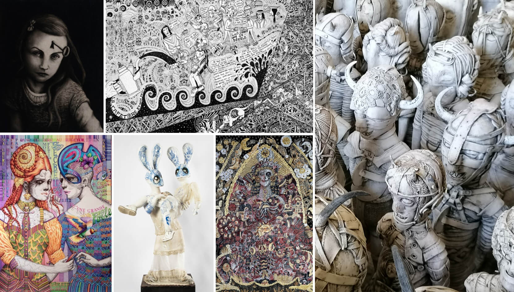 L'imaginaire résistant | HEY!