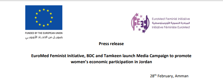 Your business, wherever it is, should be regulated | EFI - EuroMed Feminist Initiative