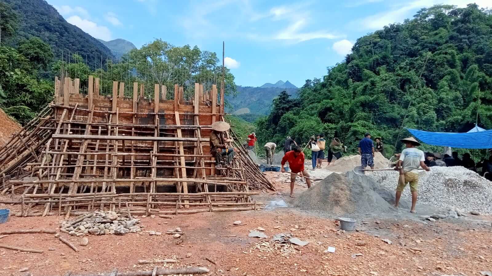 Accès à l'eau | NK Seeds