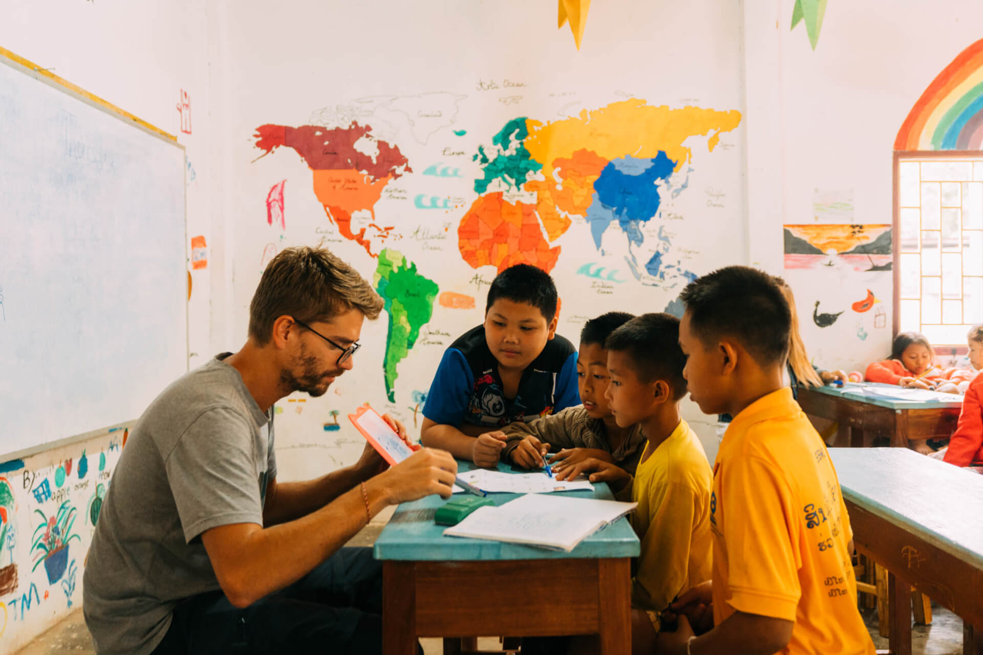 Ecoles d'anglais gratuites | NK Seeds