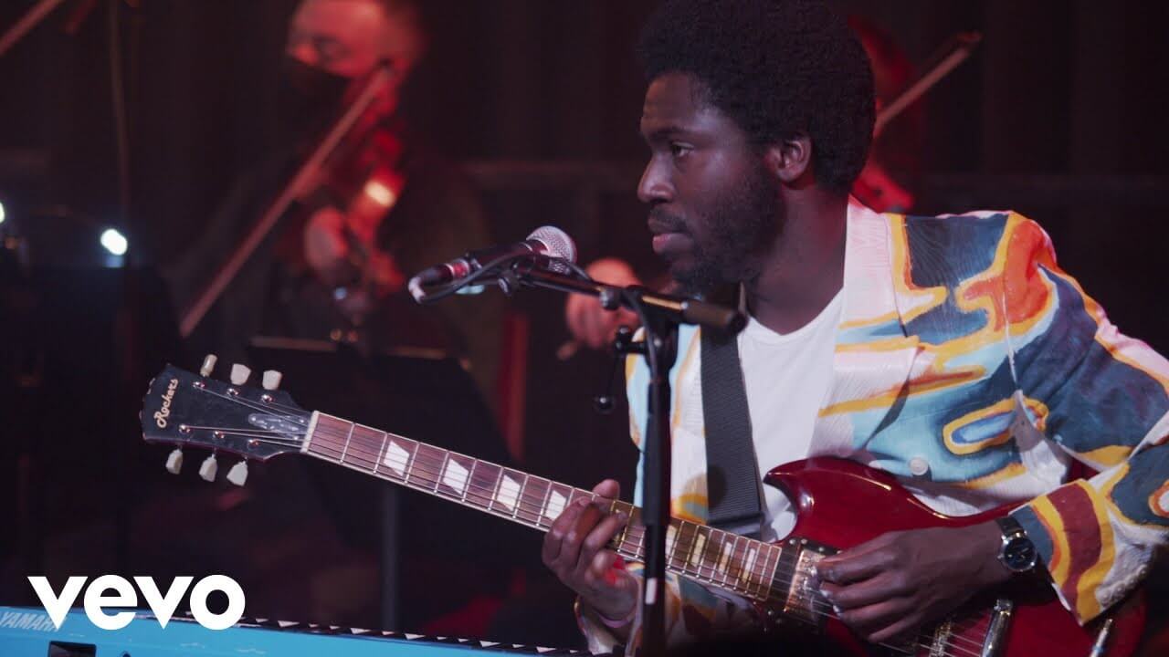 Blue Lab Beats - Pineapple (Live at The Royal Albert Hall / 2022)