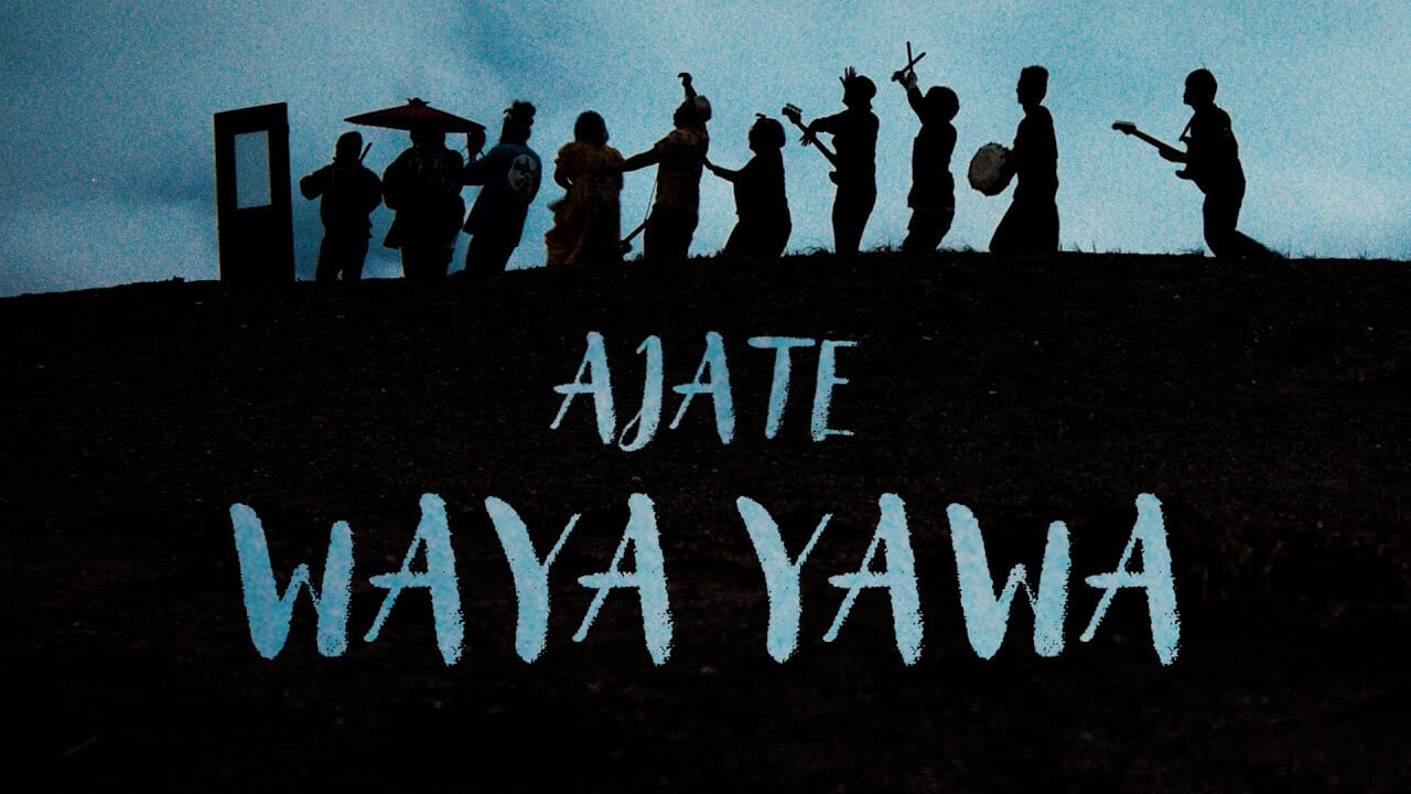 WAYA YAWA from the New Album "DALA TONI" by AJATE