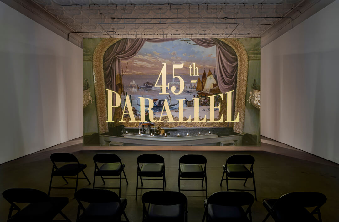 45th Parallel | Festival Ciné-Palestine - FCP