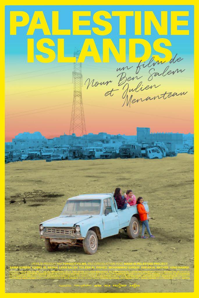 Palestine Islands | Festival Ciné-Palestine - FCP