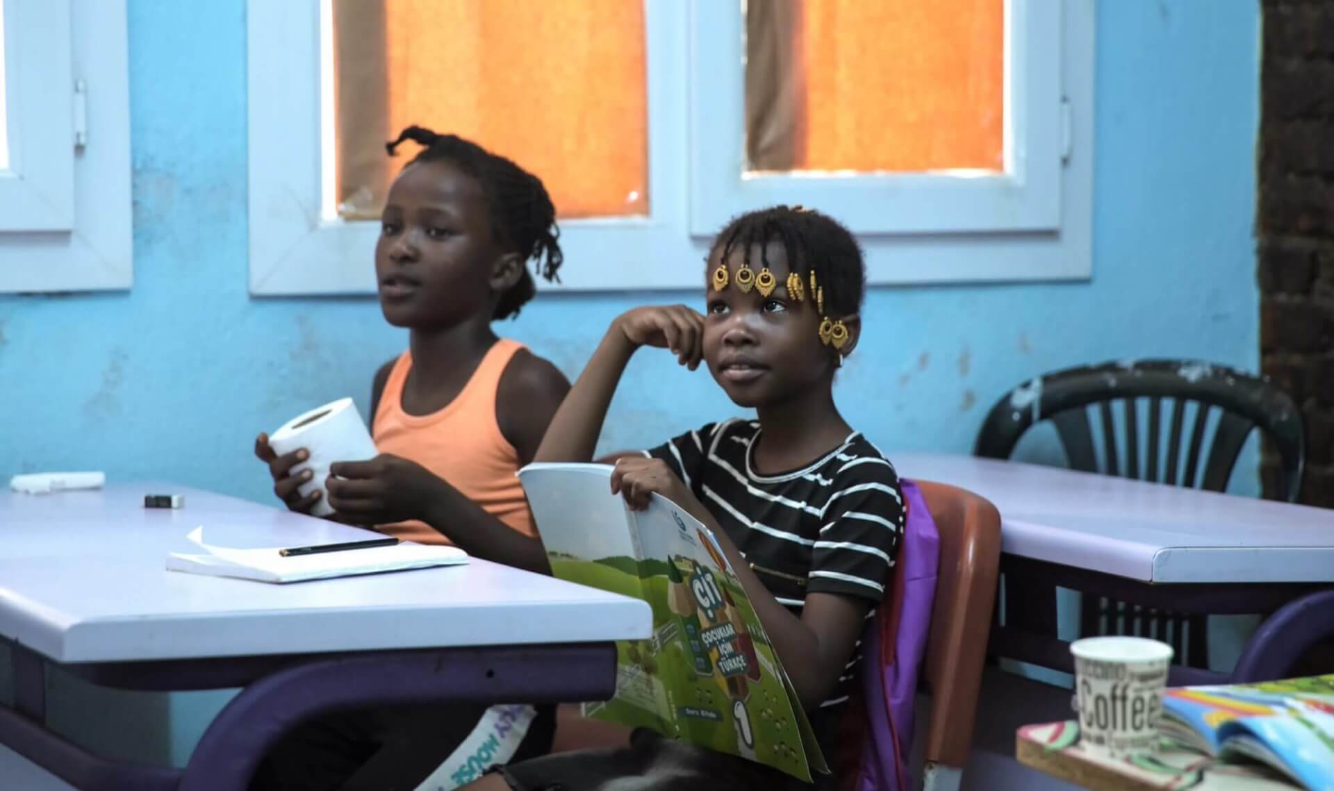 Educational Activities | Imece Inisiyatifi