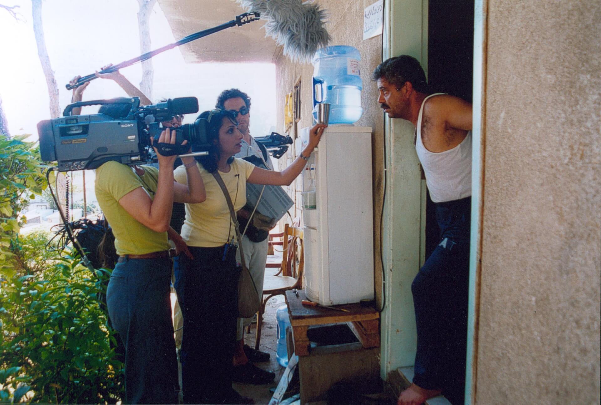 Pré-ouverture du FCP Marseille 2024 - Présentation du focus "PALESTINE IN THE EYE" | Festival Ciné-Palestine - FCP