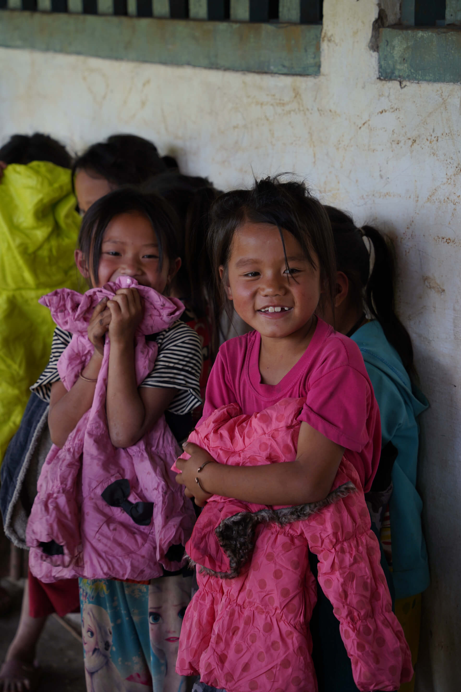 Offrez des Vêtements Chauds pour l'Hiver | NK Seeds