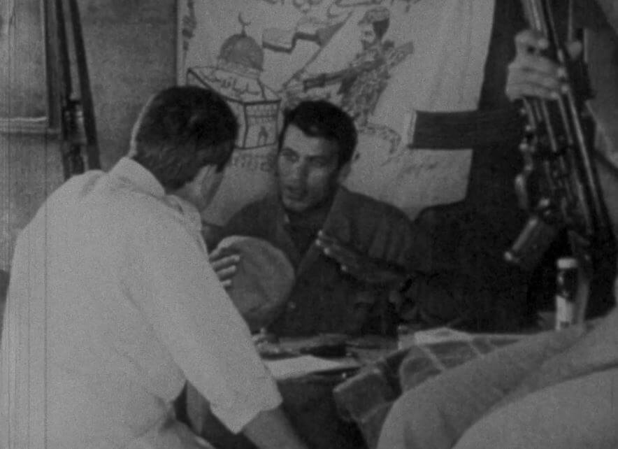 El Fatah 1968 | Festival Ciné-Palestine - FCP