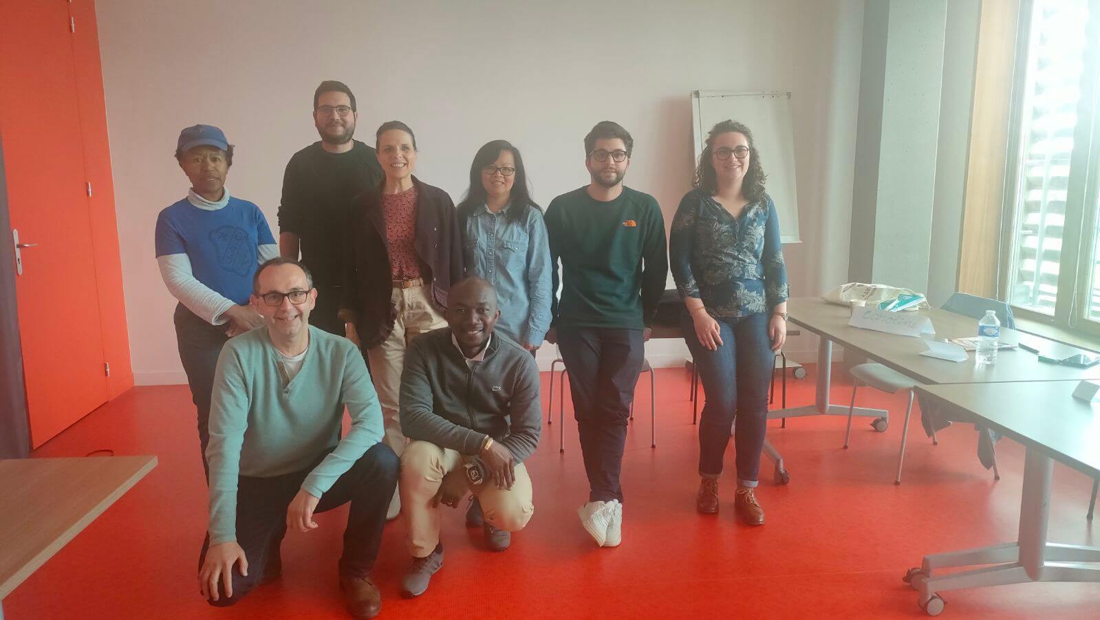 iTerra l'incubateur de start-up introduit les ateliers "Troc ton Trac pour du Talent' dans son programme d'accompagnement. | Le Trac
