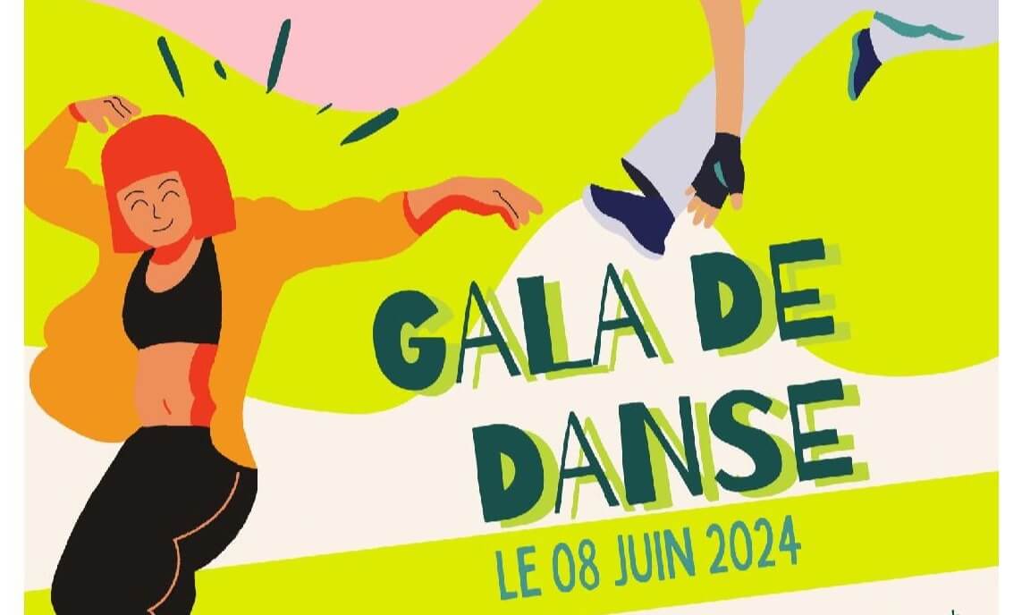 Gala de danse (enfant) | AGSL