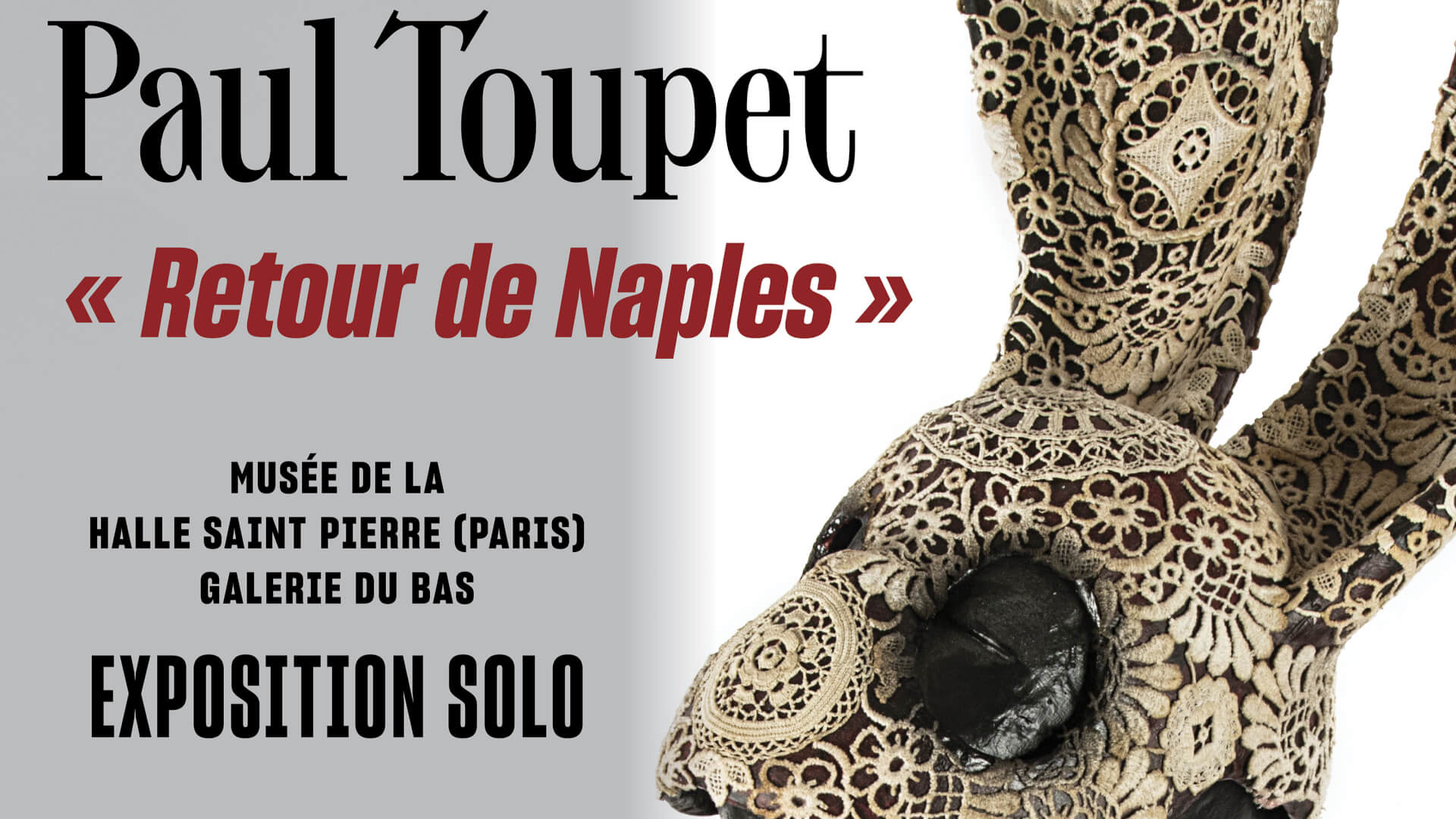 PAUL TOUPET - Retour de Naples | HEY!