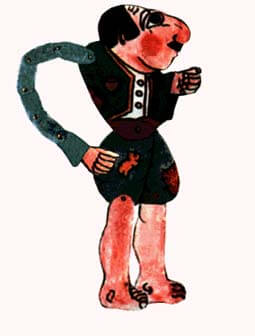 Le théâtre d’ombre grec ou la revanche populaire | Babelmed