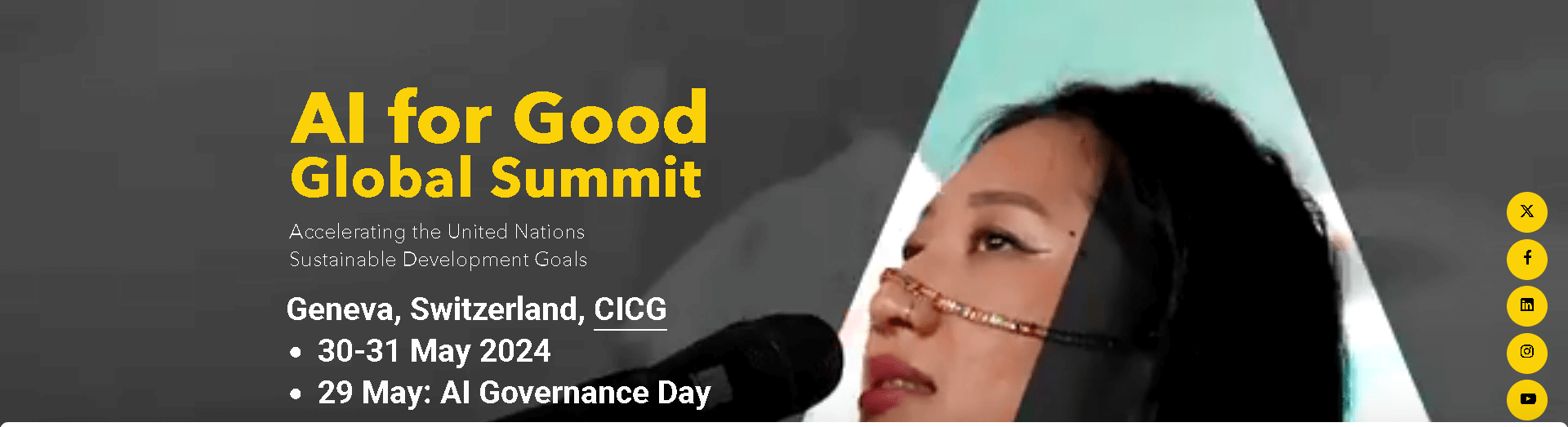 AI for good Global Summit | Forus
