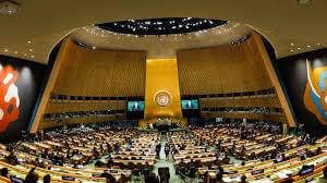 United Nations General Assembly (UNGA79) | Forus