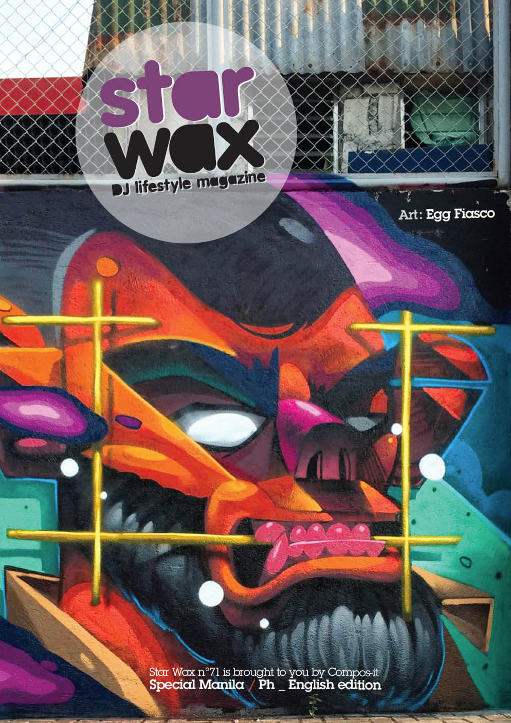 STAR WAX 71 | Star Wax Magazine