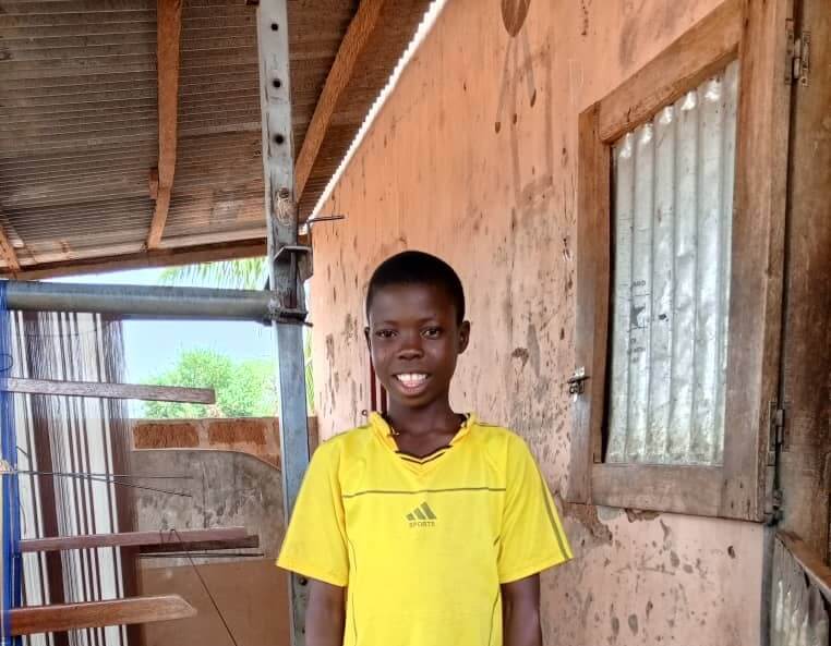 Bénin - Portrait d’Amandine, filleule de Sourires d’Enfants | Sourires d'Enfants