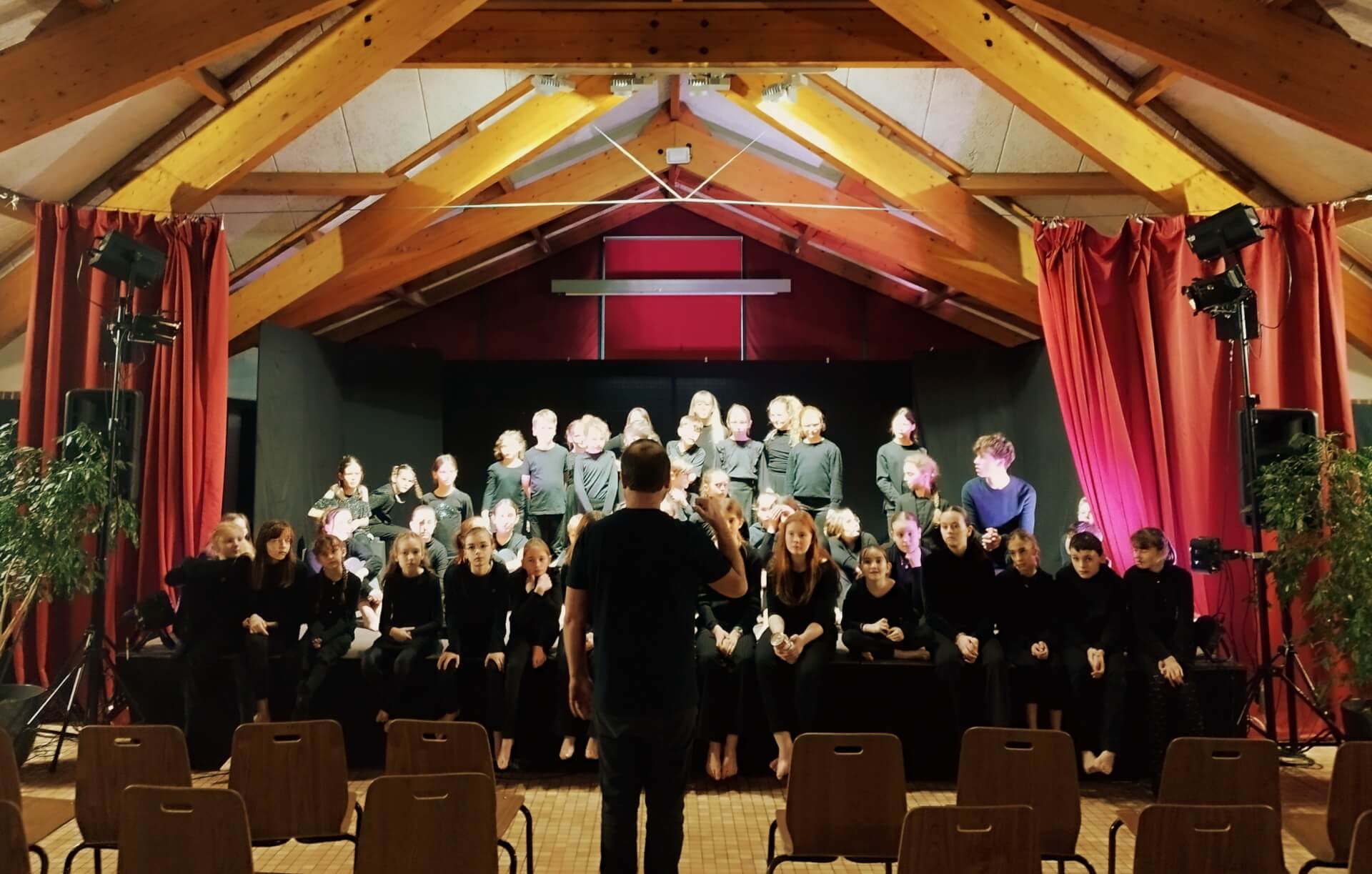Théâtre | AGSL