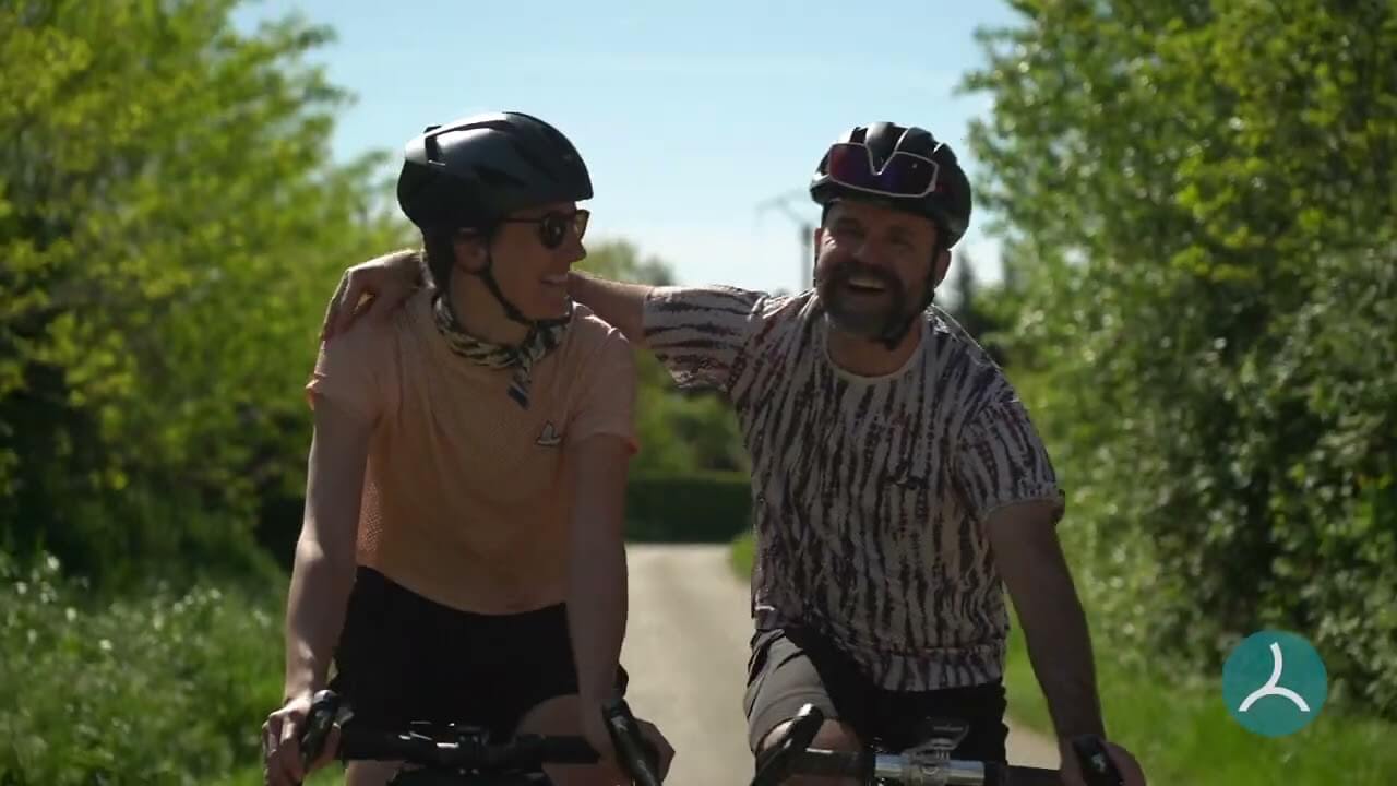 Véloroute des Chartreux | Vidéact’ En mouvement vidéo