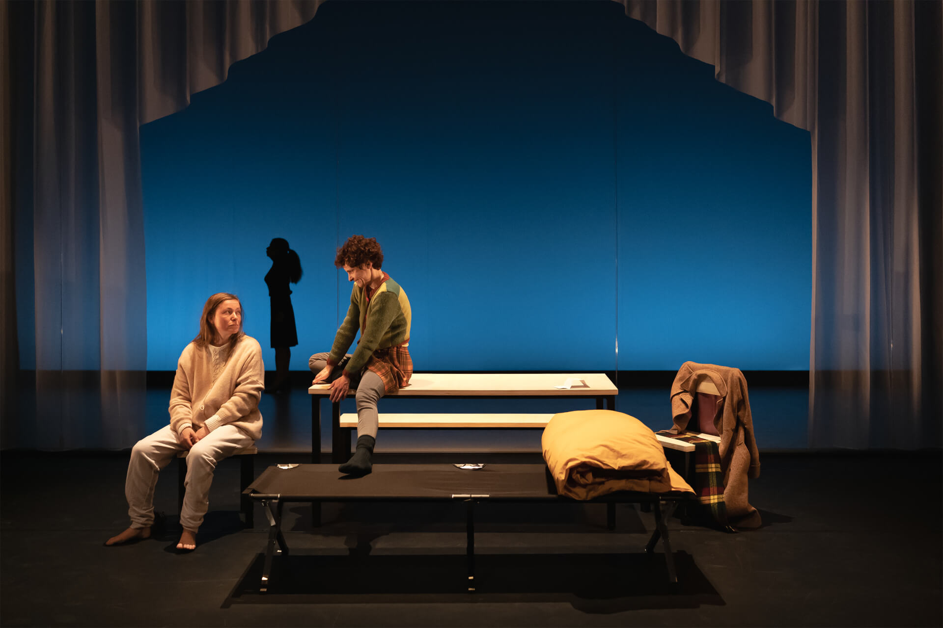 L'atelier des fictions