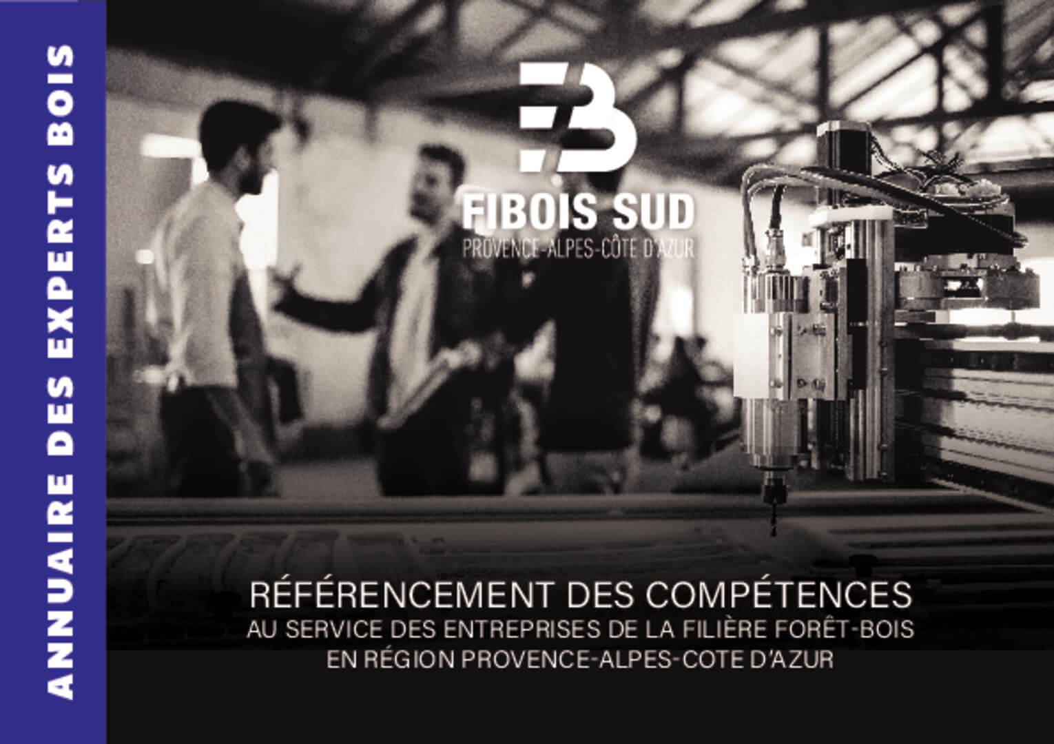 Annuaire des experts au service de la filière forêt-bois | Fibois Sud