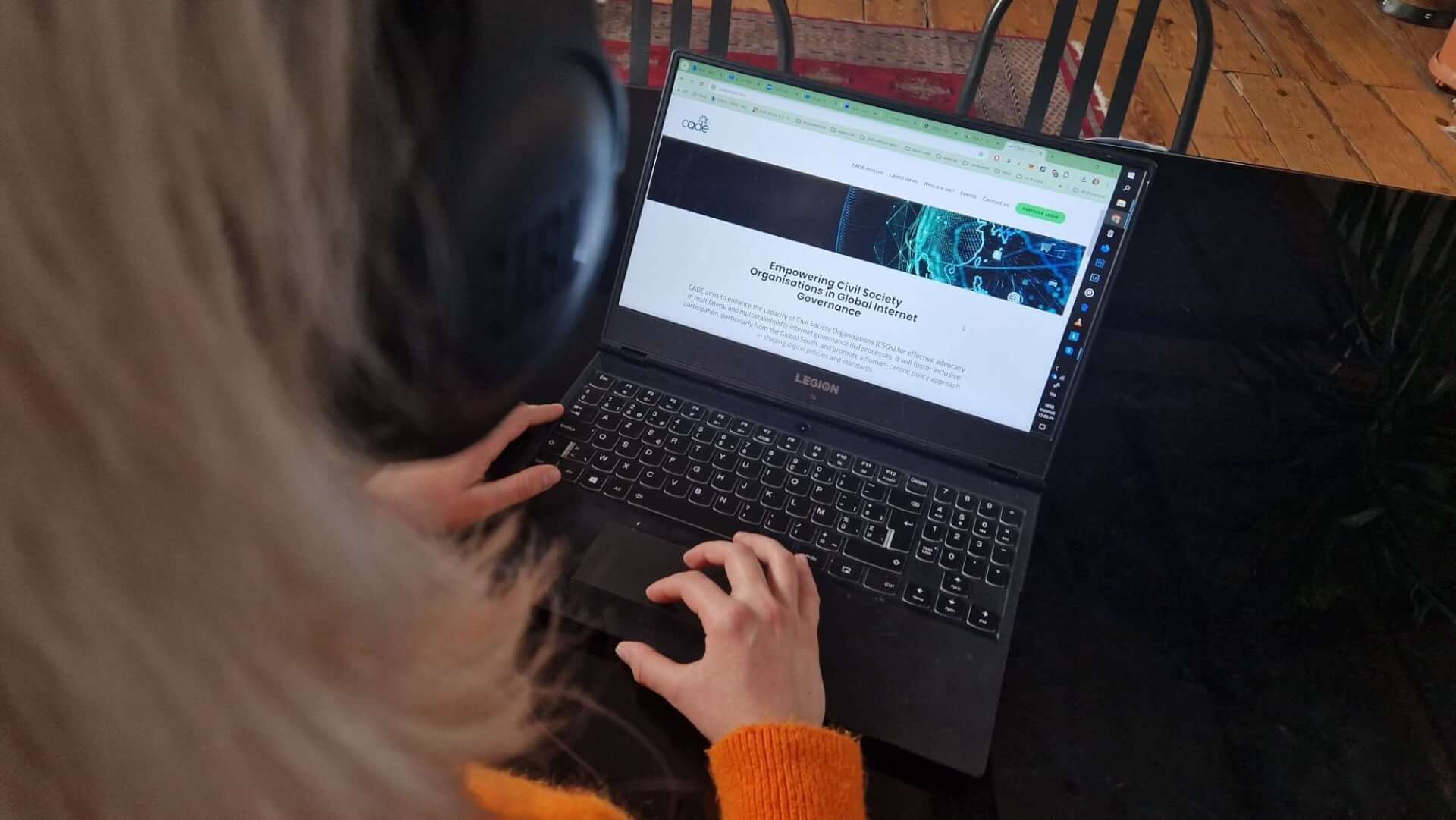 Launch of the Civil Society Alliances for Digital Empowerment project (CADE) | Forus