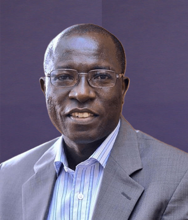 Moses Isooba | Forus