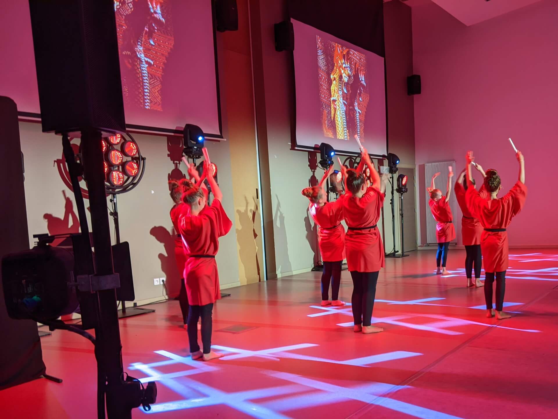 Danse enfants | AGSL