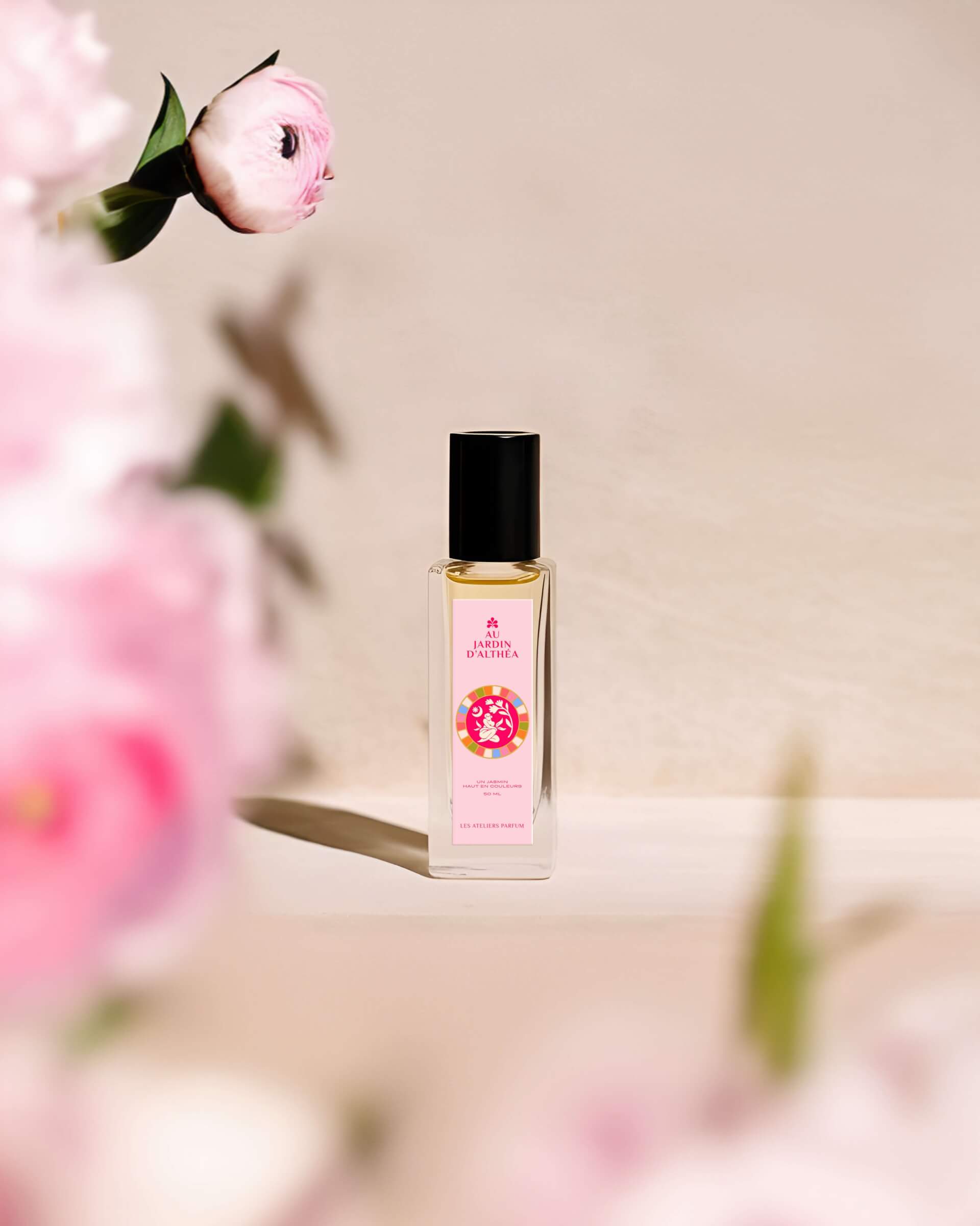 Au Jardin d'Althéa | Giordani Alex