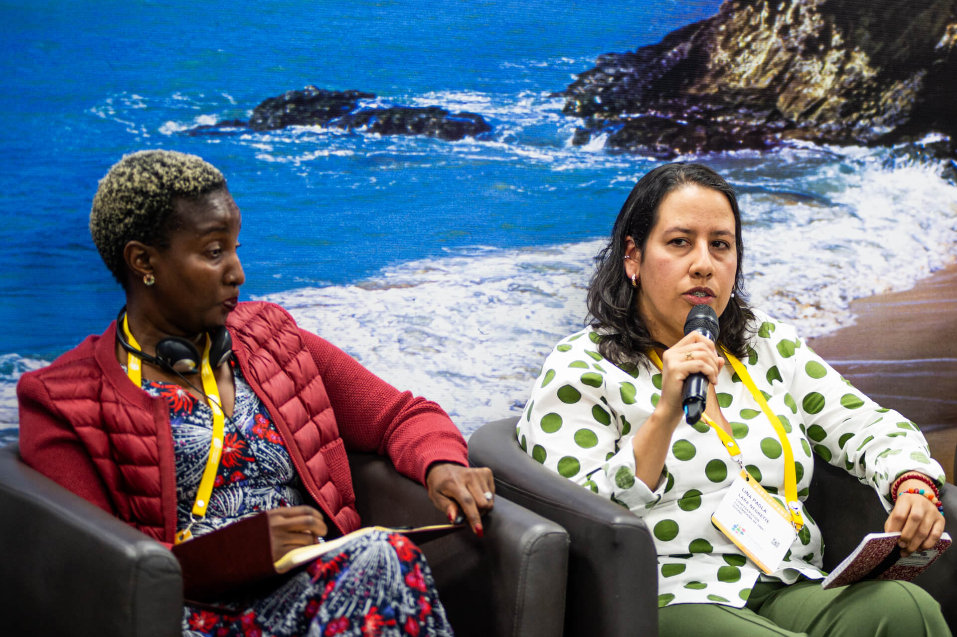 Advancing dialogue between social actors and public development banks across Colombia | Forus