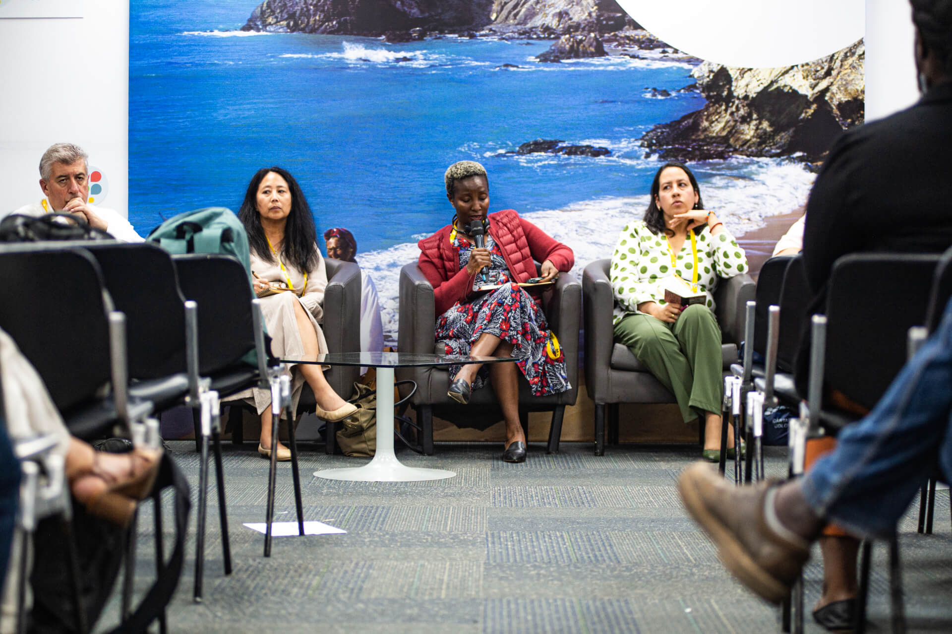 Infographics PDB - CCONG | Forus