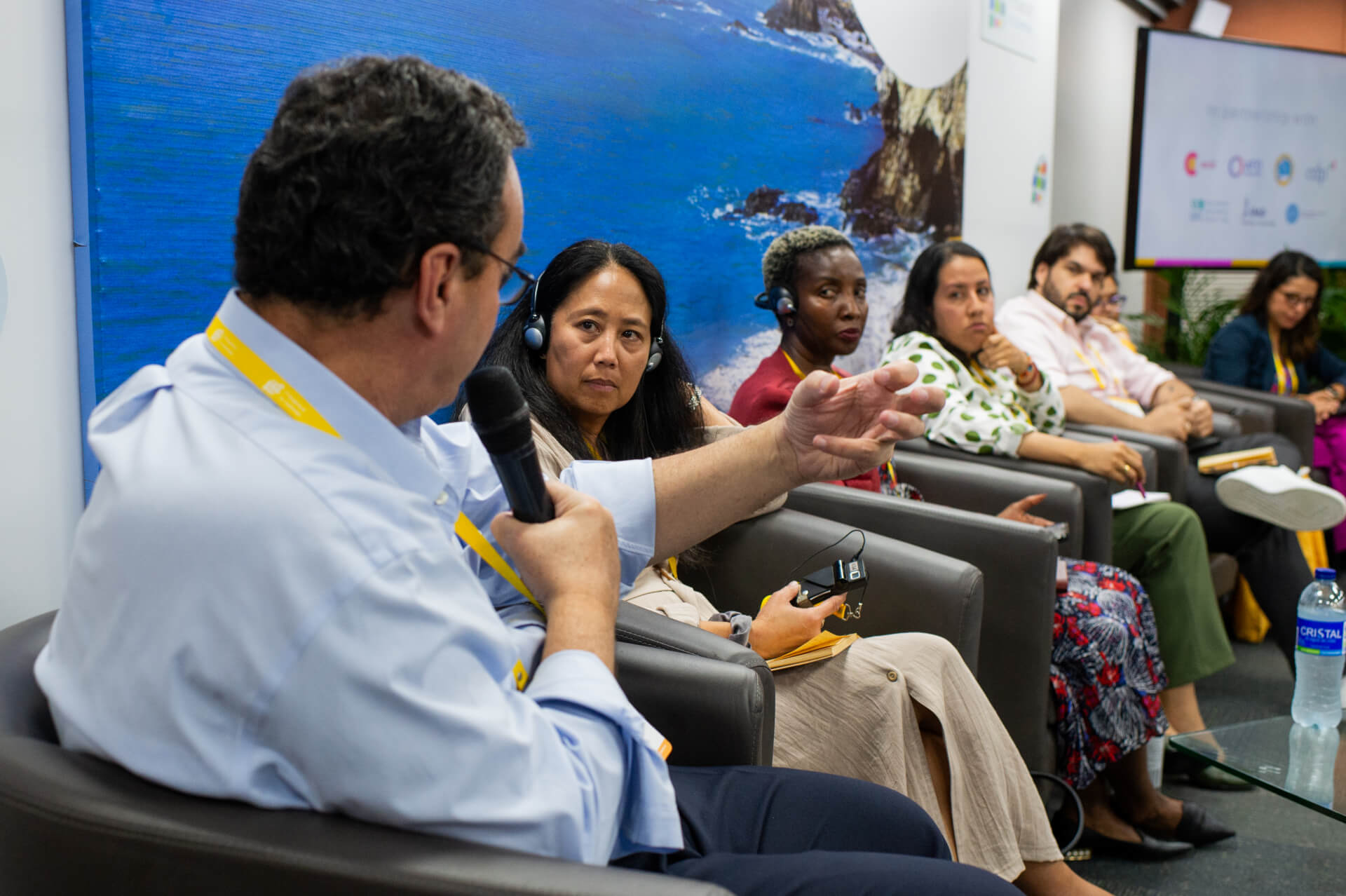 Pedagogical Document PDB - CCONG | Forus