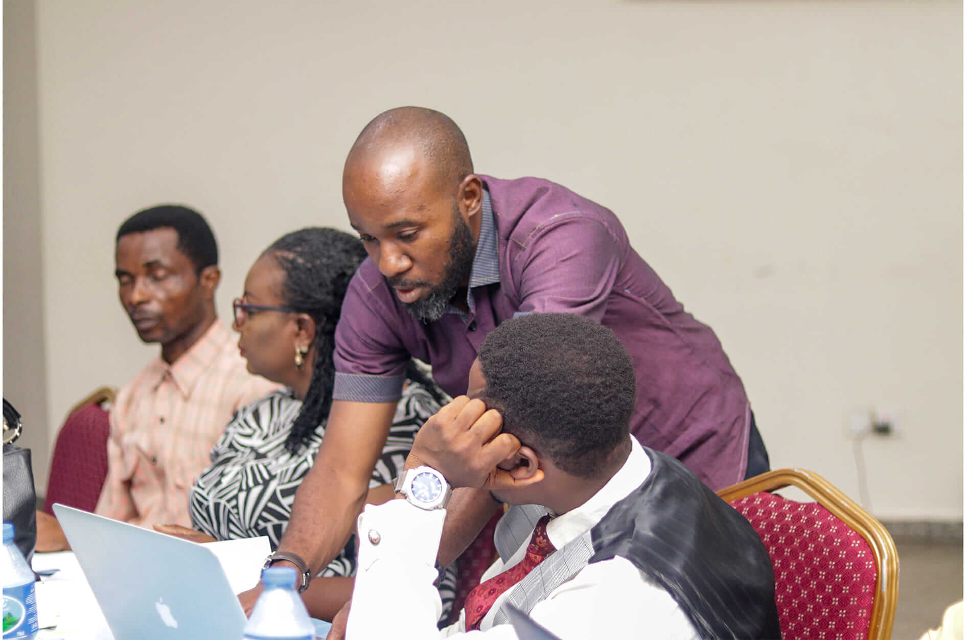 Nigeria: Strengthening Civil Society Organisations' expertise in development financing | Forus
