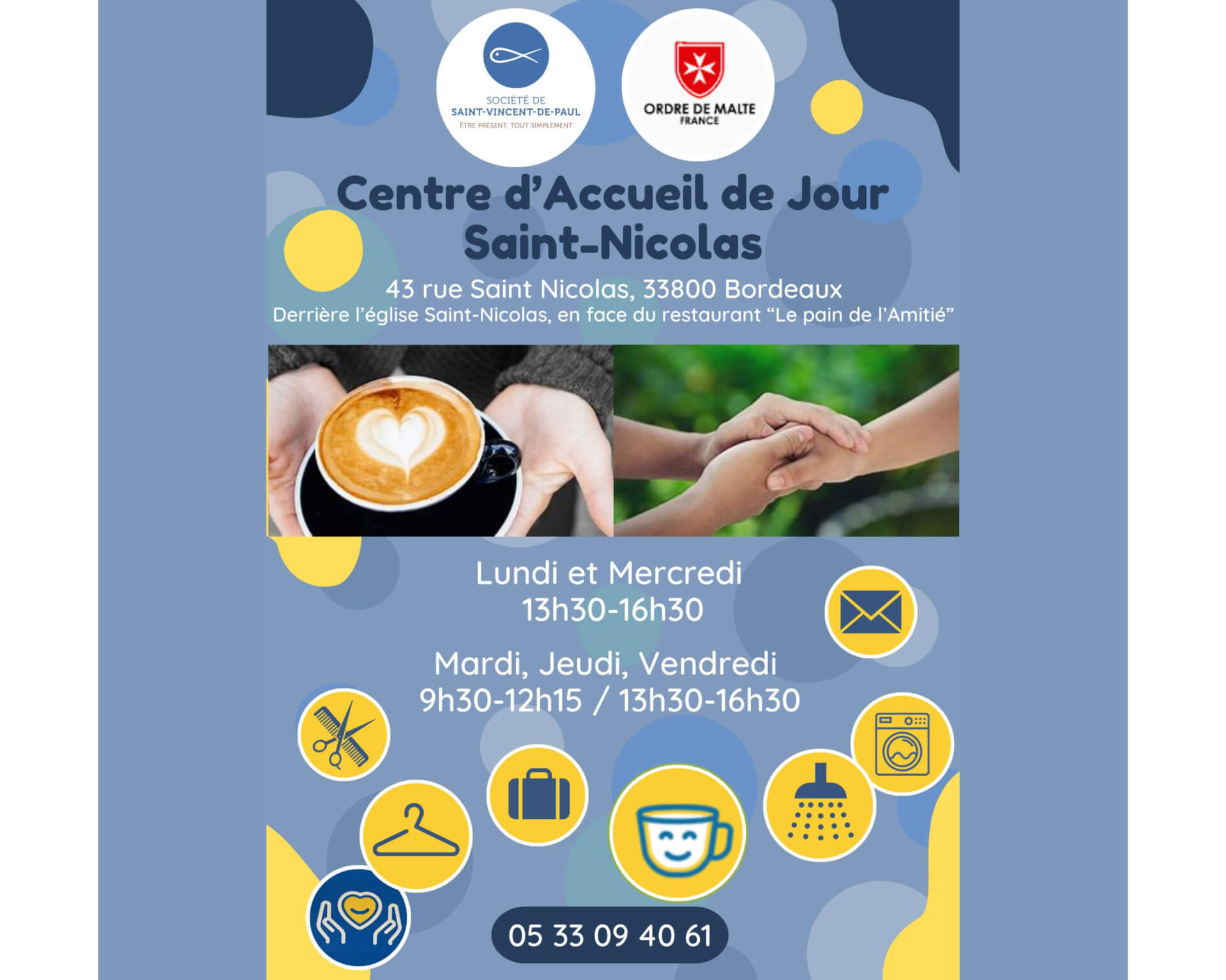 Le pain de l'amitié