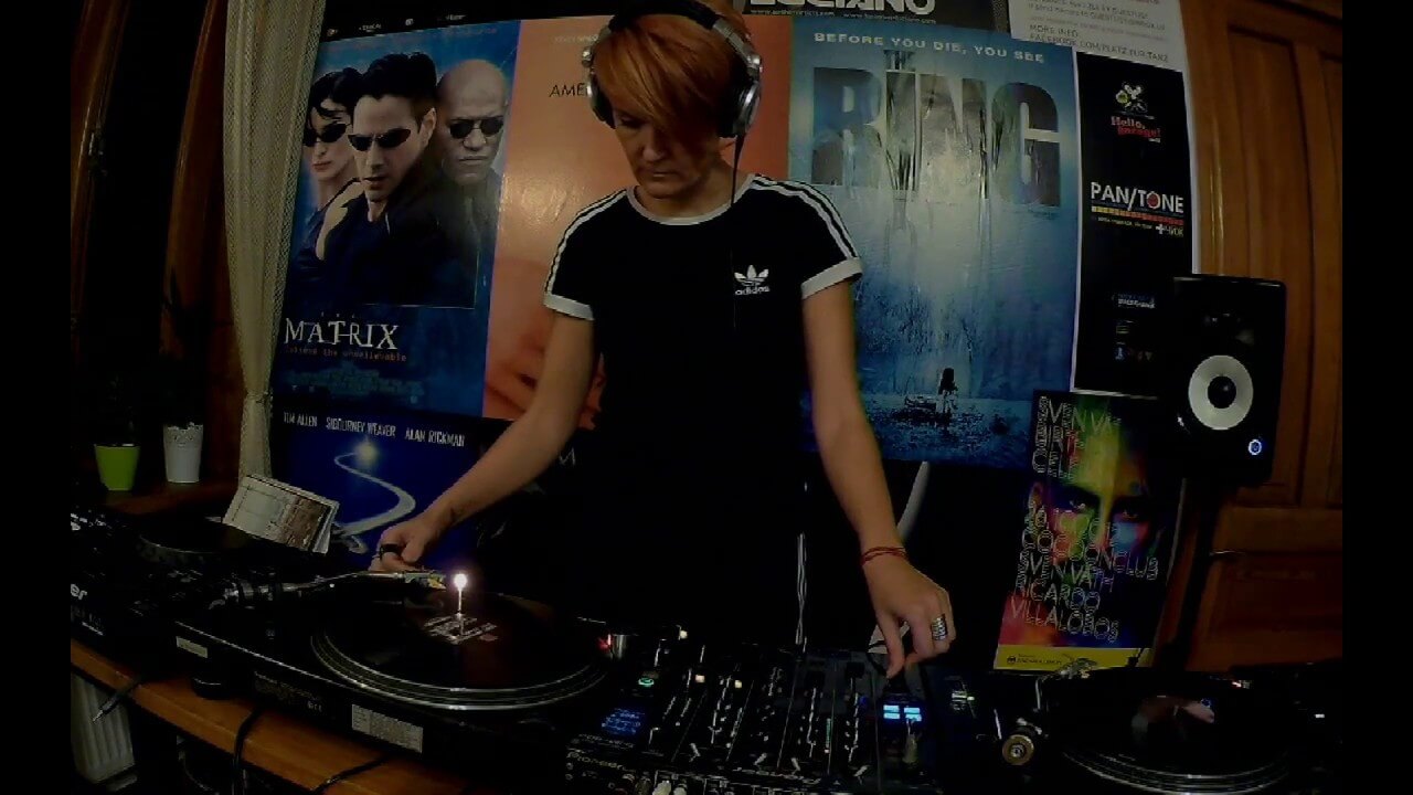 Ksenia Kamikaza @ RTS.FM Georgia