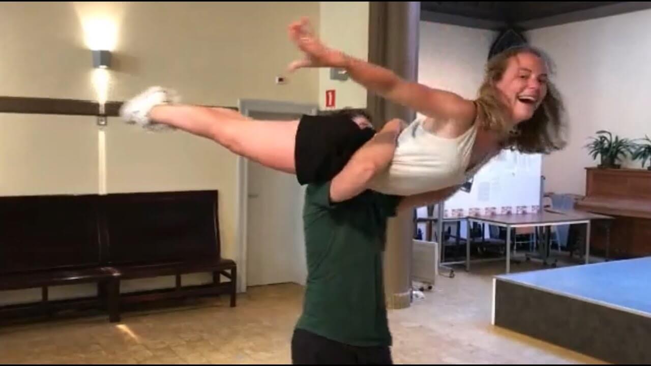 Rock Acrobatique