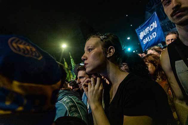 Argentina: Civil Society's Urgent Call to Protect Rights | Forus