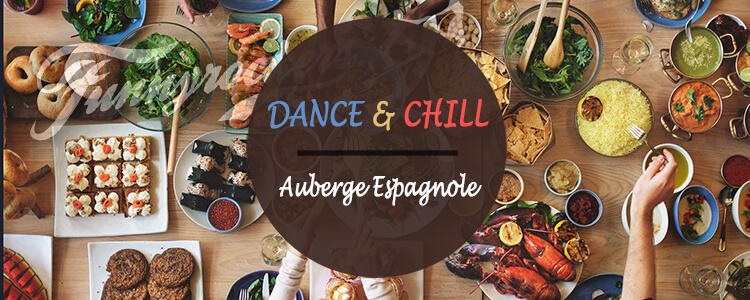 Dance in the Park @Le Cercle (plan B) | Funnyrockers