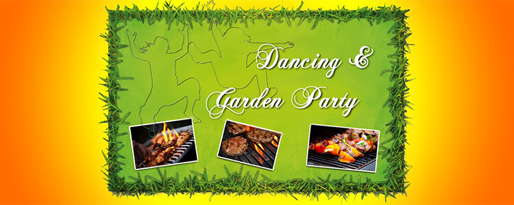 BBQ Garden & Rock Party | Funnyrockers