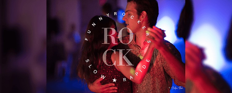 Portes Ouvertes - Slow Rapide | Funnyrockers