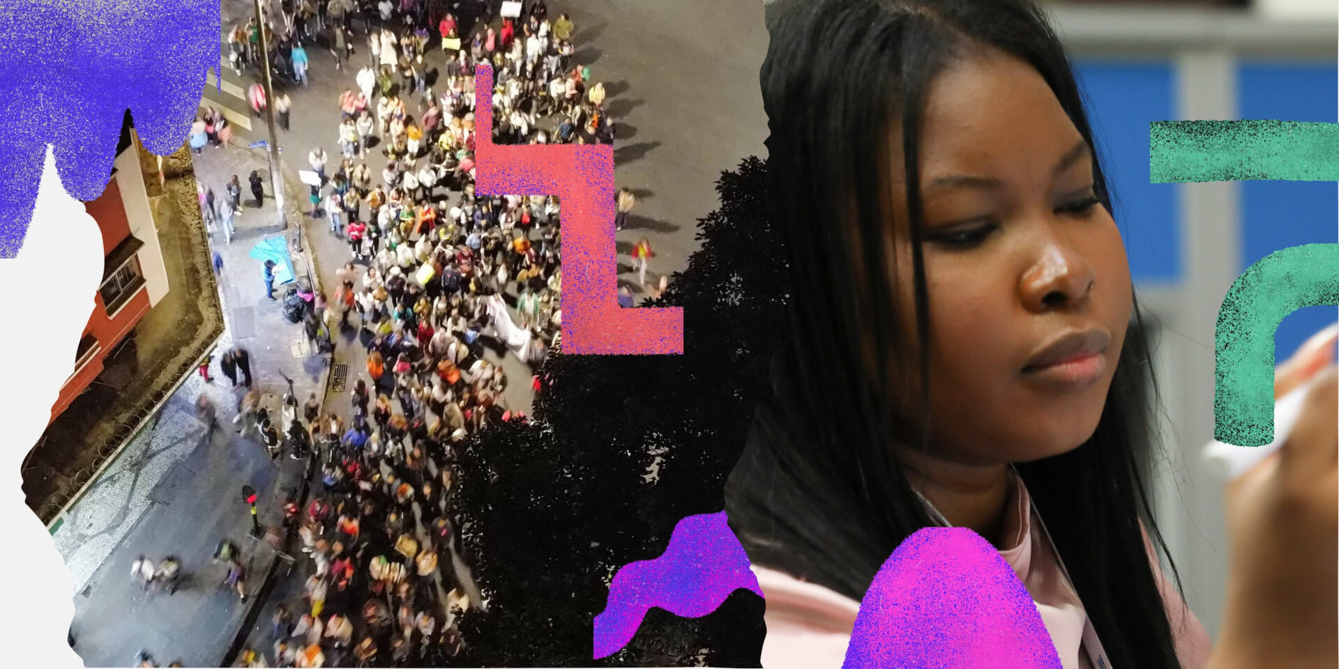 Inclusive Governance and SDG 16 - Forus report launch | Forus