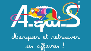 Étiquettes personnalisées: Autocollants 0% solvant |A-qui-S | FDMF - Fédération Dyspraxique Mais Fantastique