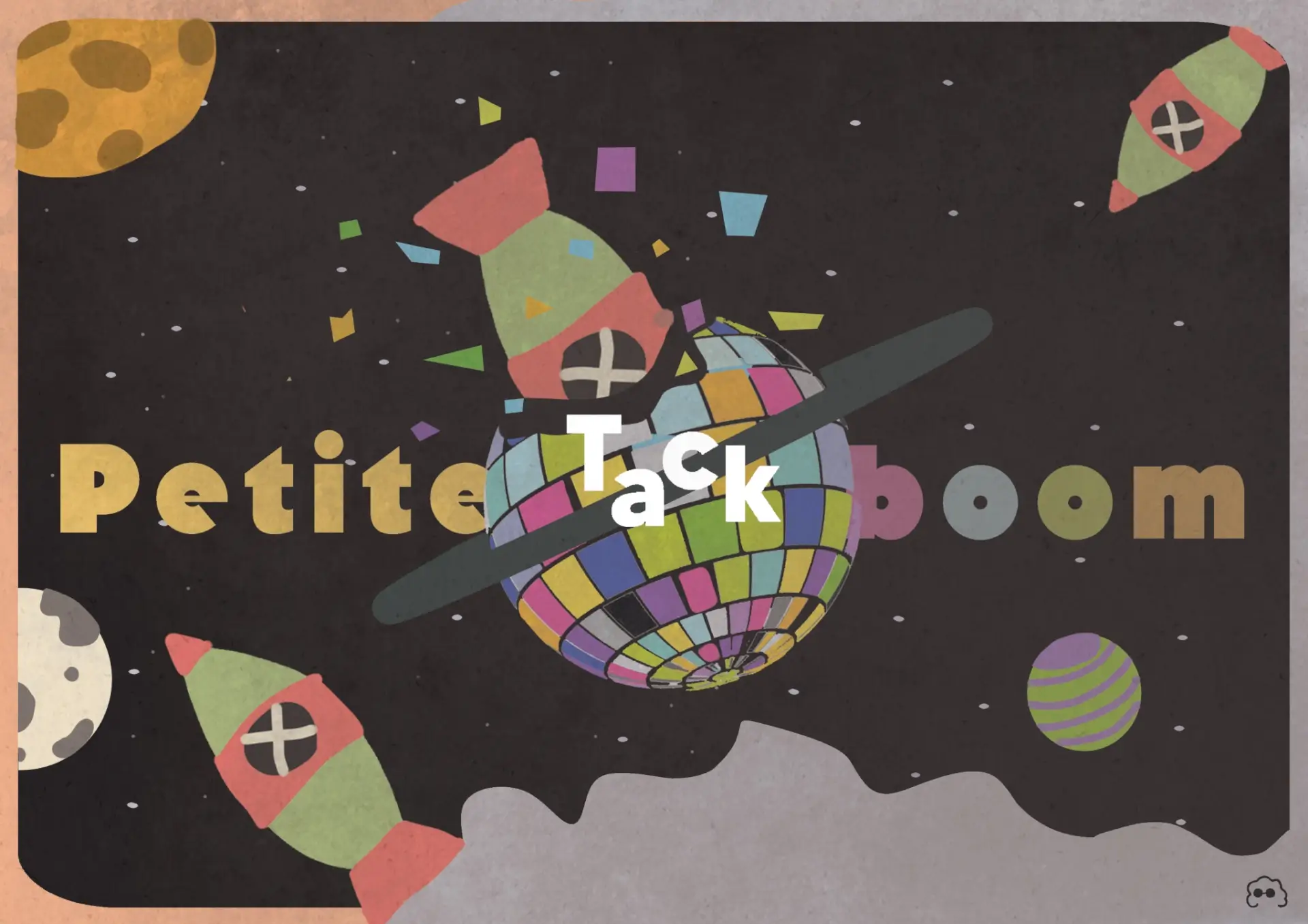 ATOMPUNK : Petite Boom | TACK